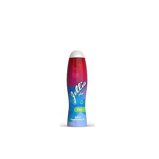 Jellia Strawberry Lubricant Gel Smooth Comfort 100ml