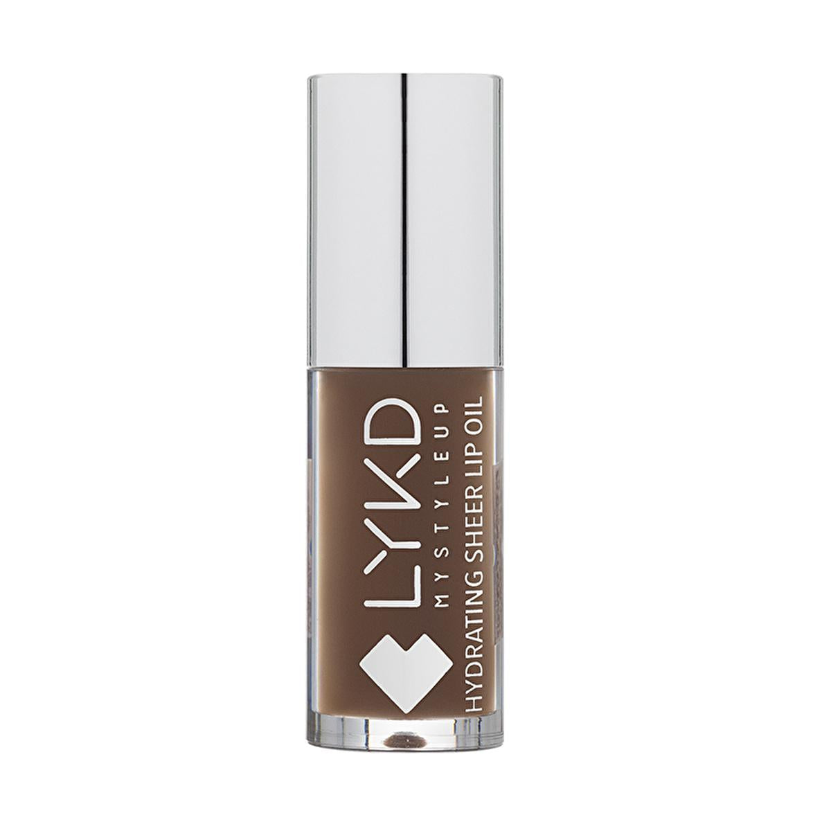 LYKD Lip Balm/Oil - Moisturizing Cocoa Flavor Lip Care for Dry Lips