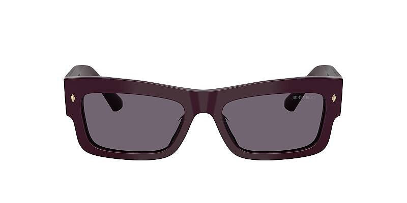 Jimmy Choo 0JC5063U Women's Designer Sunglasses 53mm
