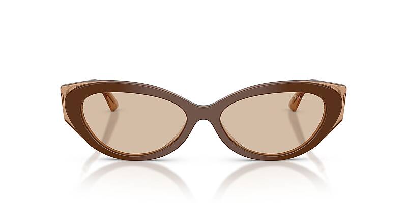 Jimmy Choo 0JC5065U Women's Designer Sunglasses 54mm
