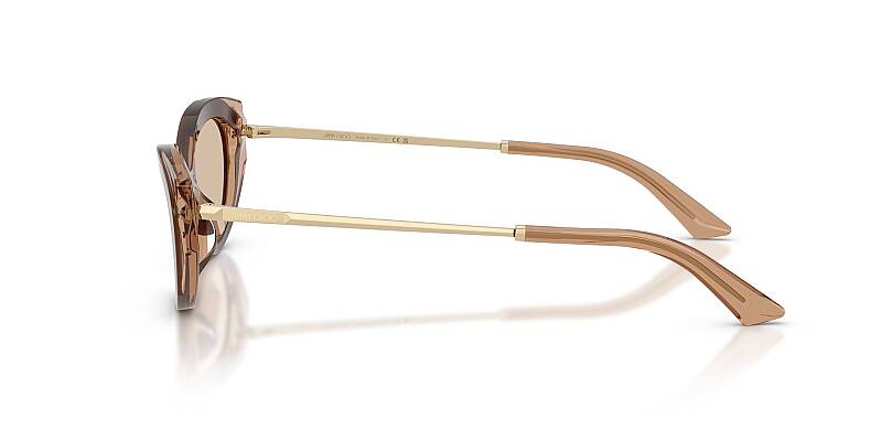 Jimmy Choo 0JC5065U Women's Designer Sunglasses 54mm