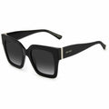 Jimmy Choo Edna/S Grey Lens Women's Sunglasses 52mm
