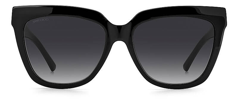 Jimmy Choo Julieka/S Grey Gradient Women's Sunglasses 55mm