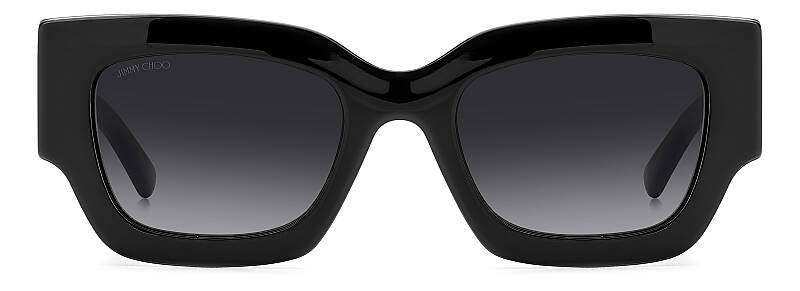 Jimmy Choo Nena/S Grey Women's Sunglasses 51mm