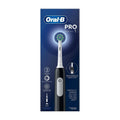 Oral-B Pro Series 1 Black Electric Toothbrush with Braun Design