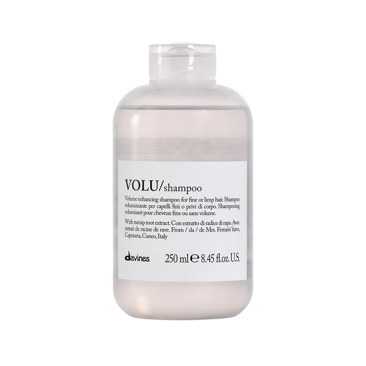 Davines Volu Volume Boosting Shampoo 250 ml