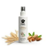 John Paul Products Pet Oatmeal Conditioning Spray for Dogs and Cats Aerosol 8 Oz