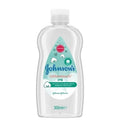 Johnson's Baby Cotton Touch Baby Oil Gentle Moisturizer 300ml