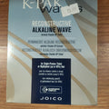 Joico Hair Color K-Pack Alkaline Color Treated Wave