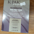 Joico K-Pak Waves Reconstructive Thio-Free for Normal Rsistant Set