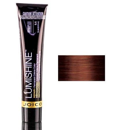 Joico LumiShine Permanent Creme Hair Color 5NC Natural Copper 2.5 oz
