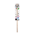 Jooys Pom Pom Ear Cat Teaser Wand for Active Play
