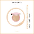Judydoll Peach Skin Matte 2 Way Cake Powder Vanilla 9g