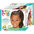 Just For Me No-Lye Conditioning Creme Relaxer Kit Hair Relaxer