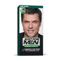 Just For Men Hair Color Gray Coverage Dark Brown Black 66ml