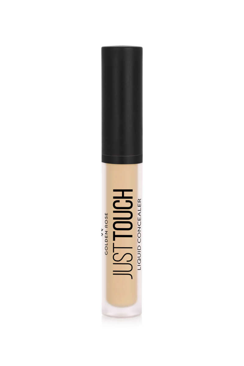 Golden Rose Just Touch Liquid Concealer - 16 - Vitamin E & Niacinamide
