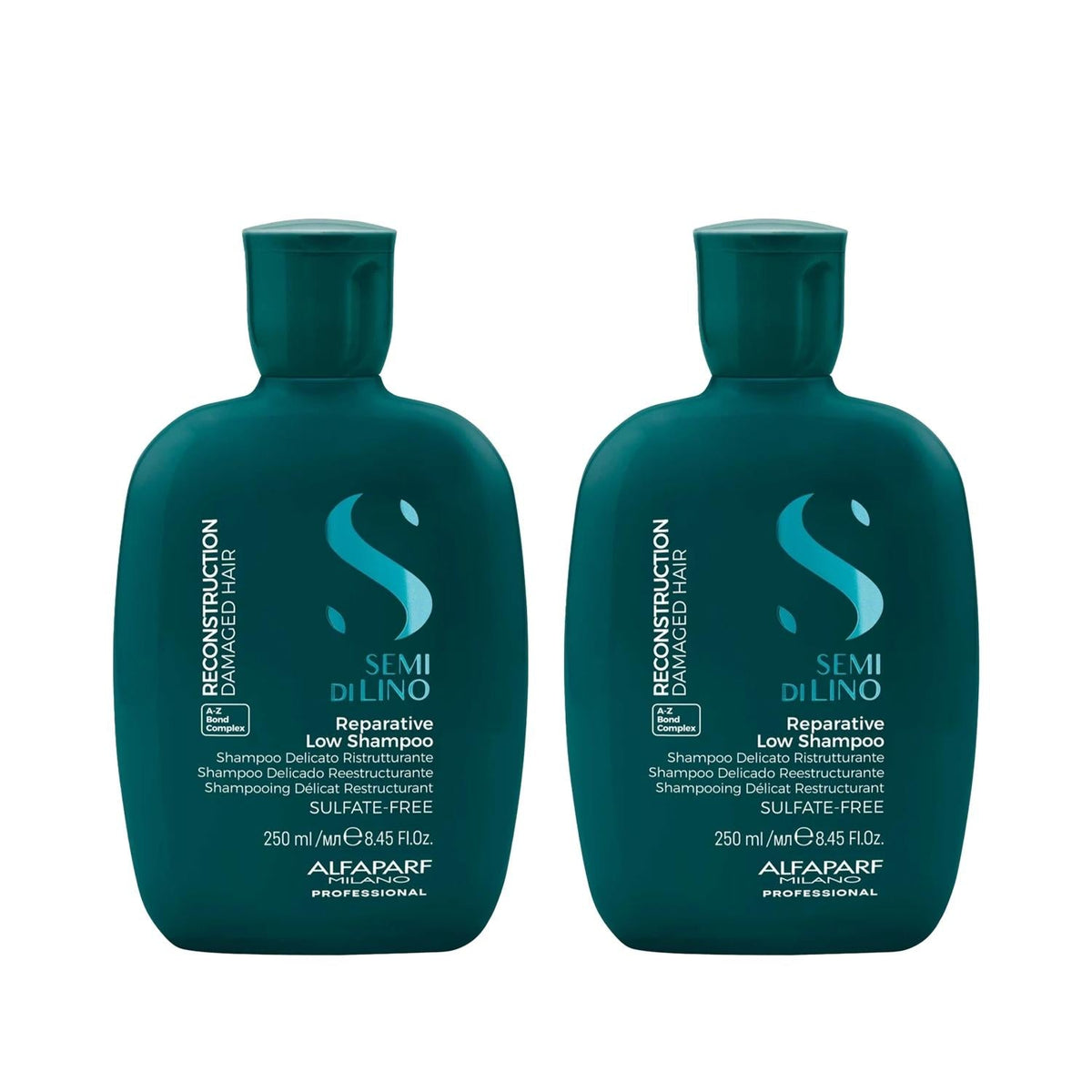 Alfaparf Semi Di Lino Reconstructive Shampoo 250 ml