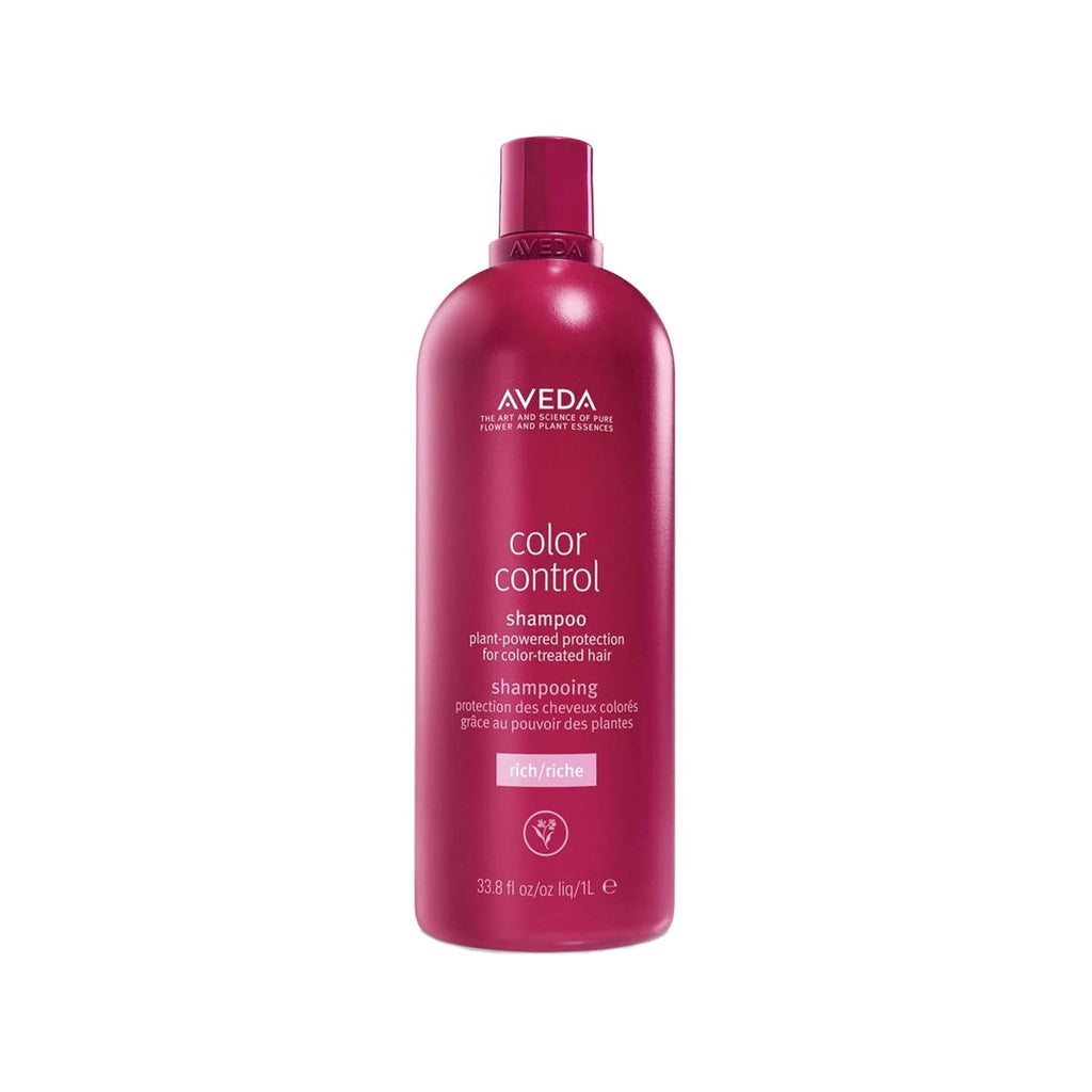 Aveda Color Control Rich Shampoo for Color-Treated Hair 1000 ml