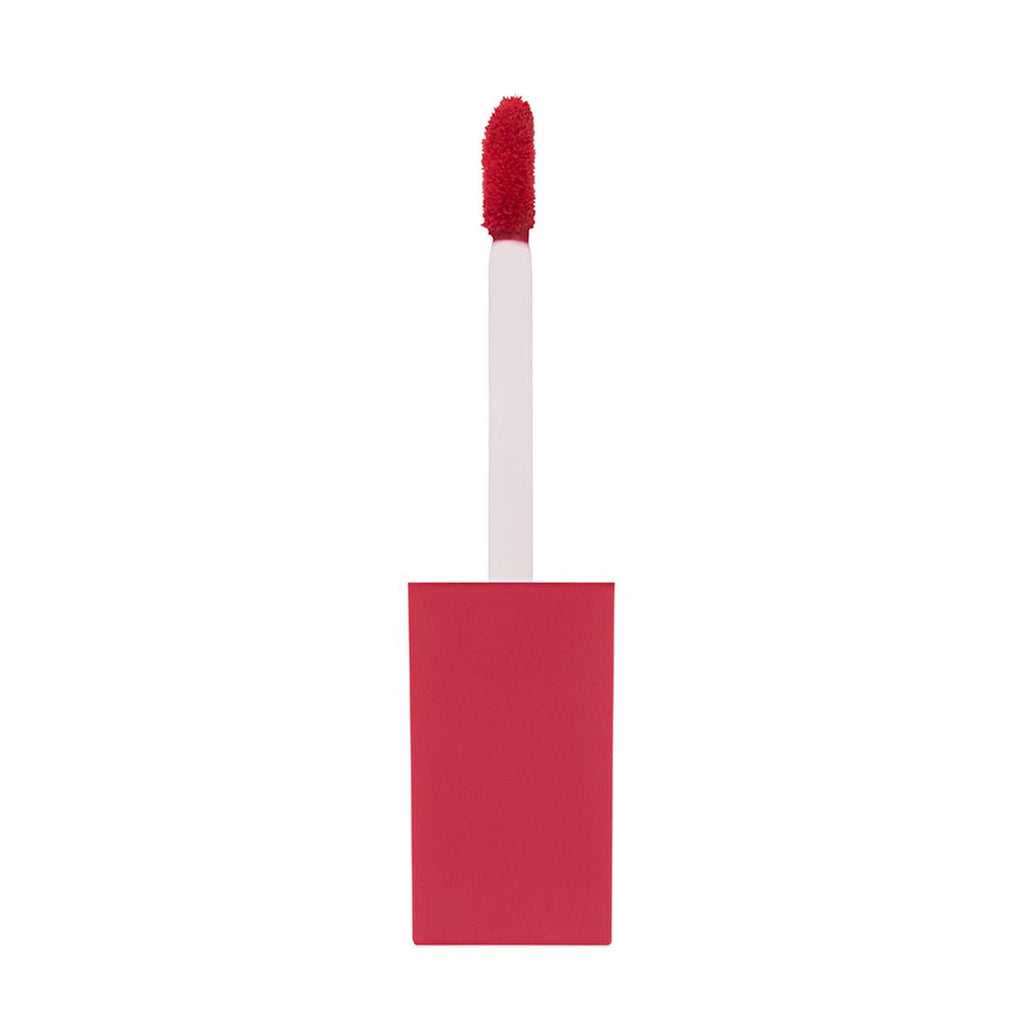 Beaulis Fun Whipped Raspberry Lip Tint: Intense Matte Color, Non-Drying Lightweight Formula
