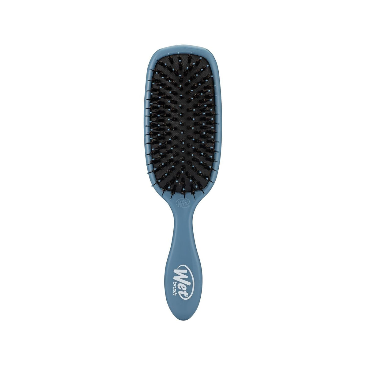 Wet Brush Shine Enhancer Hair Brush Blue