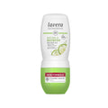 Lavera Natural & Refresh Roll-On Deodorant - 50 ml - Natural Ingredients, Organic Personal Care