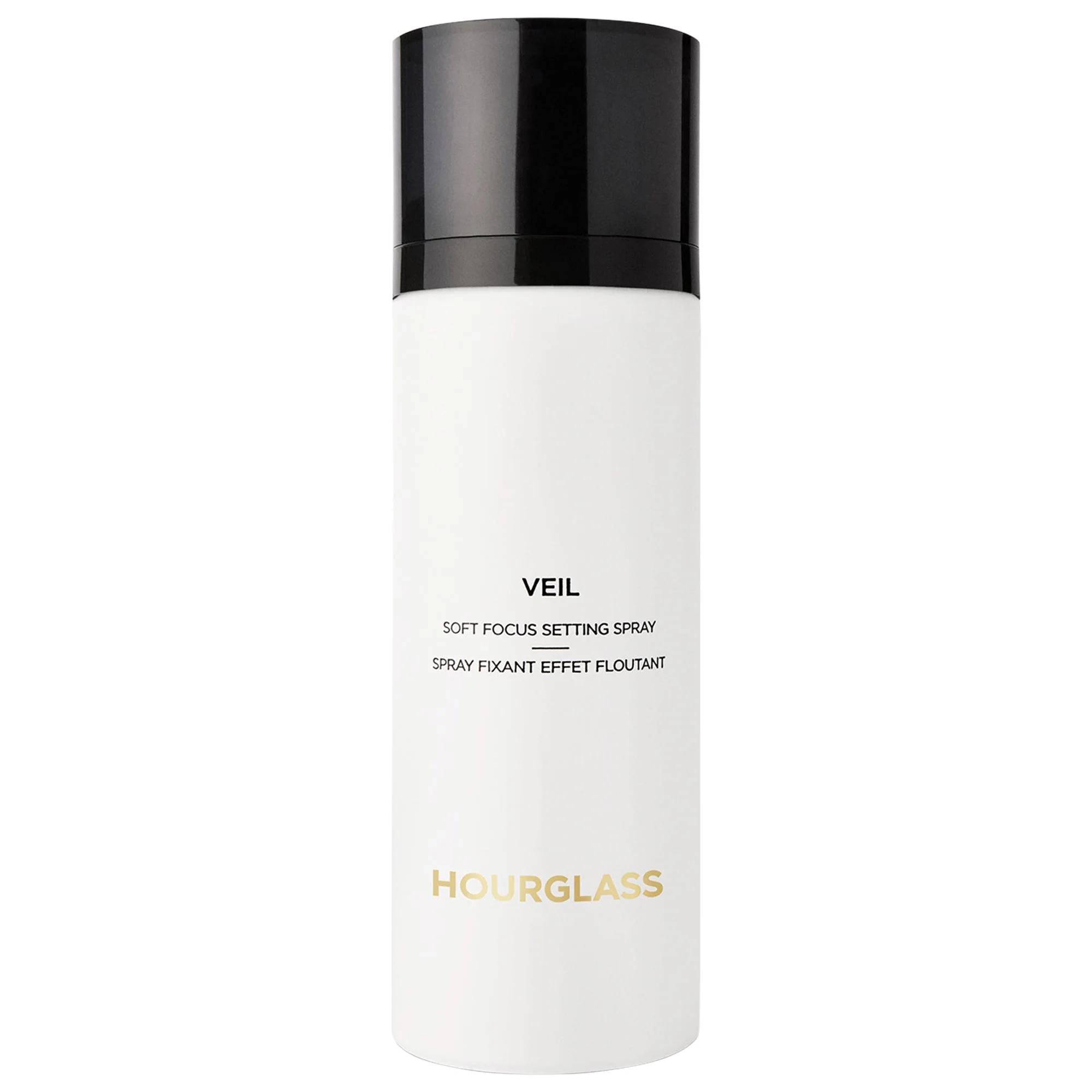 Veil Soft Focus Setting Spray: Long Lasting, Hydrating, Blurring, & Radiant Finish - Vegan & Cruelty-Free Makeup Setting Spray