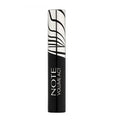 Note Maskara Volume Act: Extreme Volumizing Black Mascara for Thick, Intense Lashes - Creamy Formula, Immediate Impact
