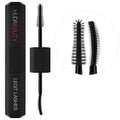 LEGIT LASHES Cruelty-Free Volumizing and Lengthening Mascara - Dual-Ended, Long-Lasting Black Formula