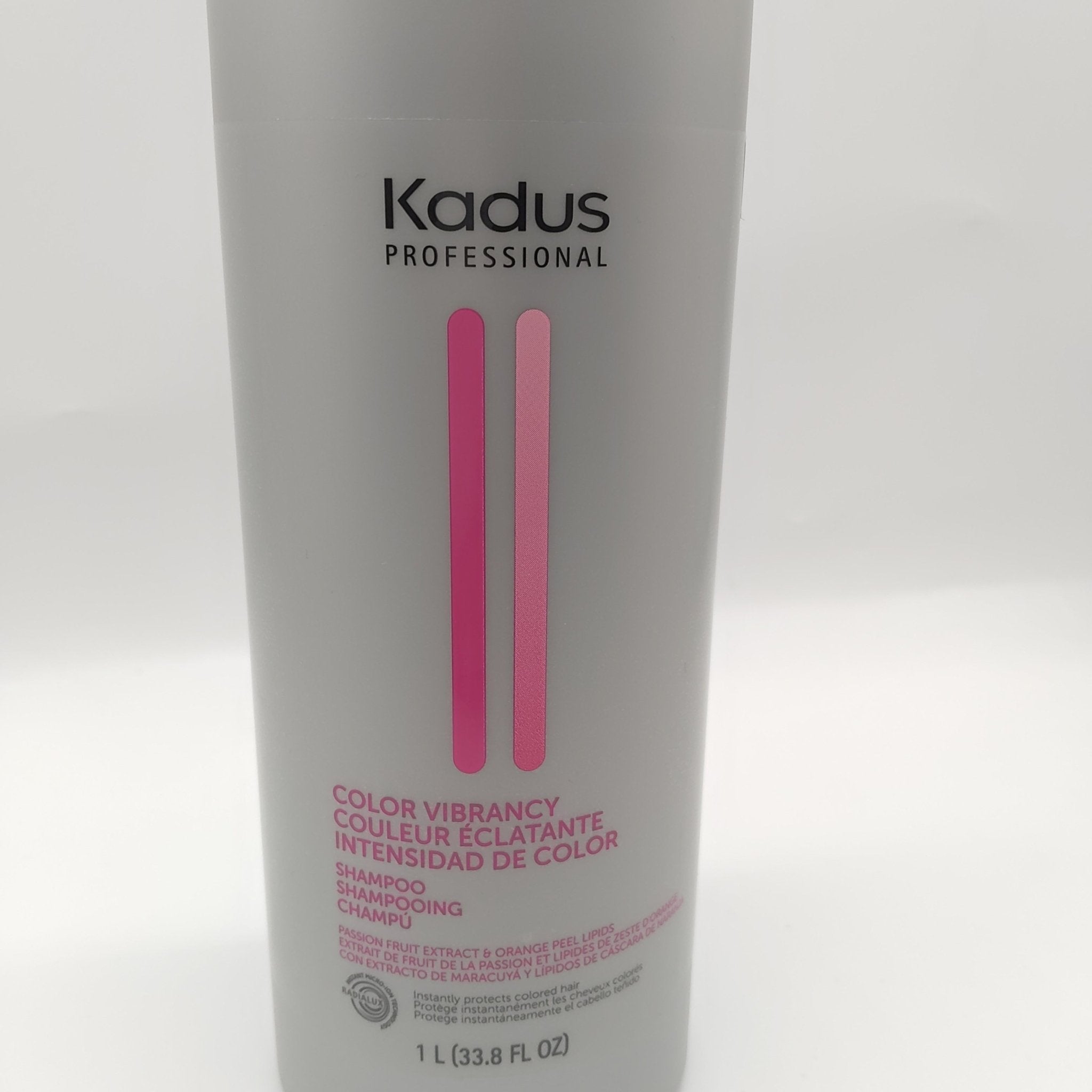Kadus Color Vibrancy Shampoo 33.8 Oz