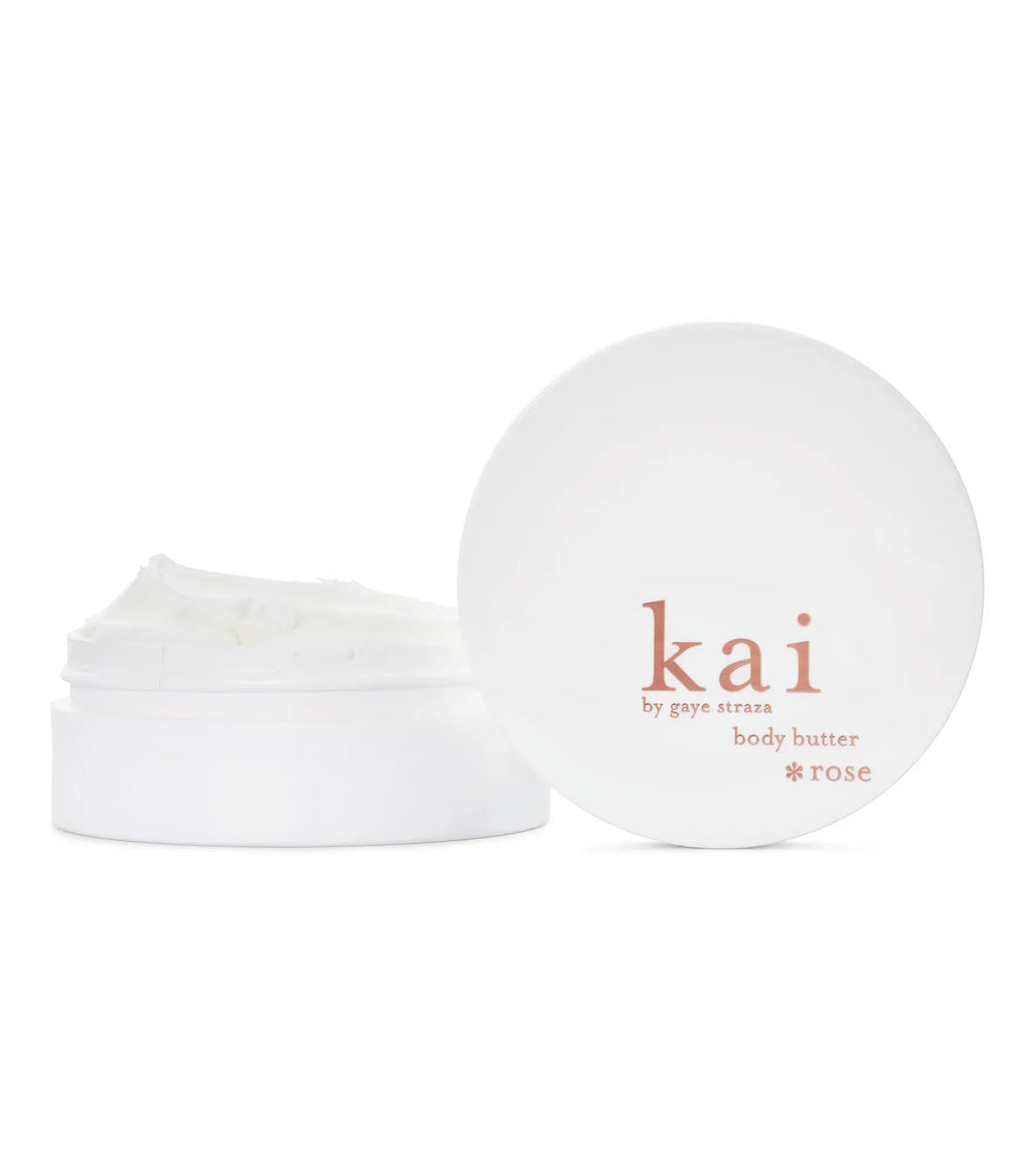kai Rose Body Butter