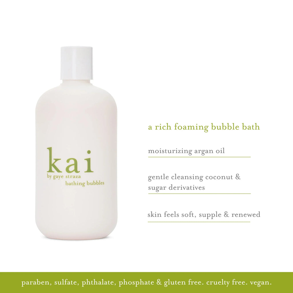 kai Bathing Bubbles