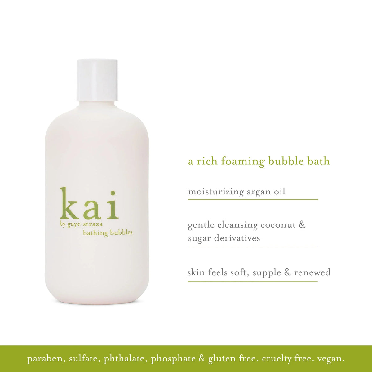 kai Bathing Bubbles
