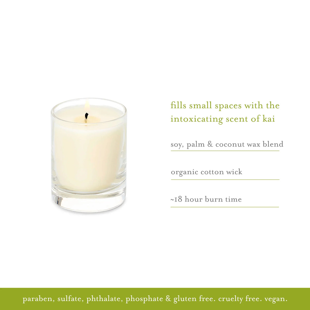 Kai Nightlight Candle