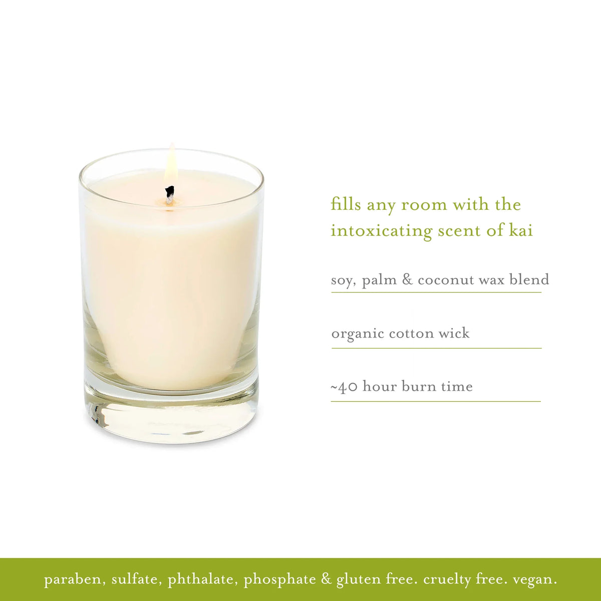 kai Skylight Candle