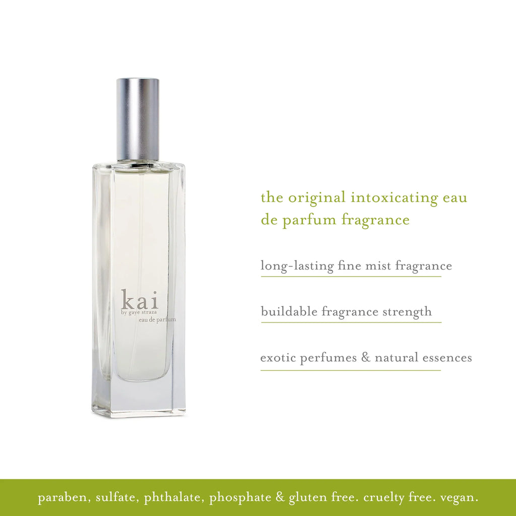 kai eau de parfum - original 1.7 oz