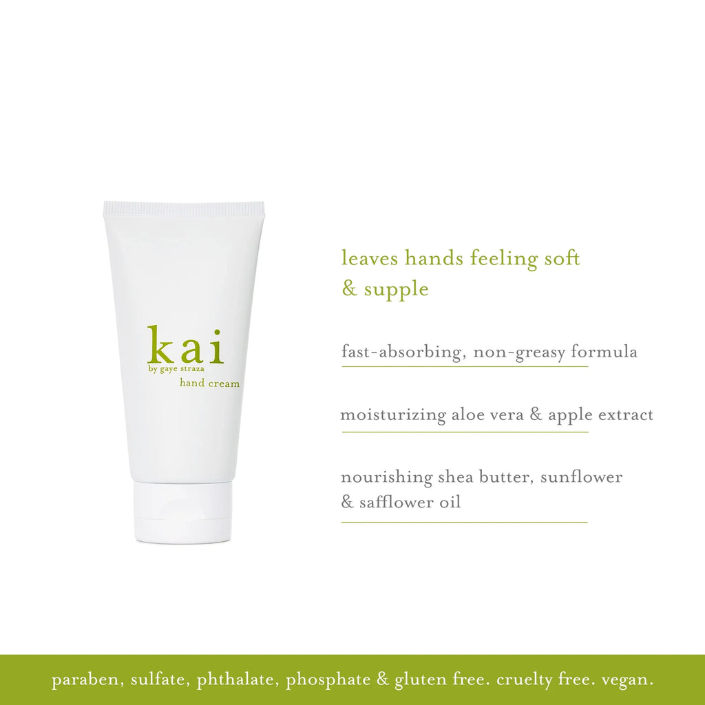 Kai Hand Cream