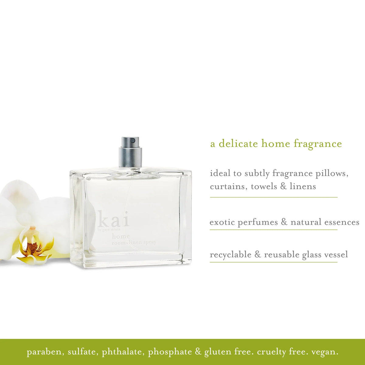 Kai Room Linen Spray
