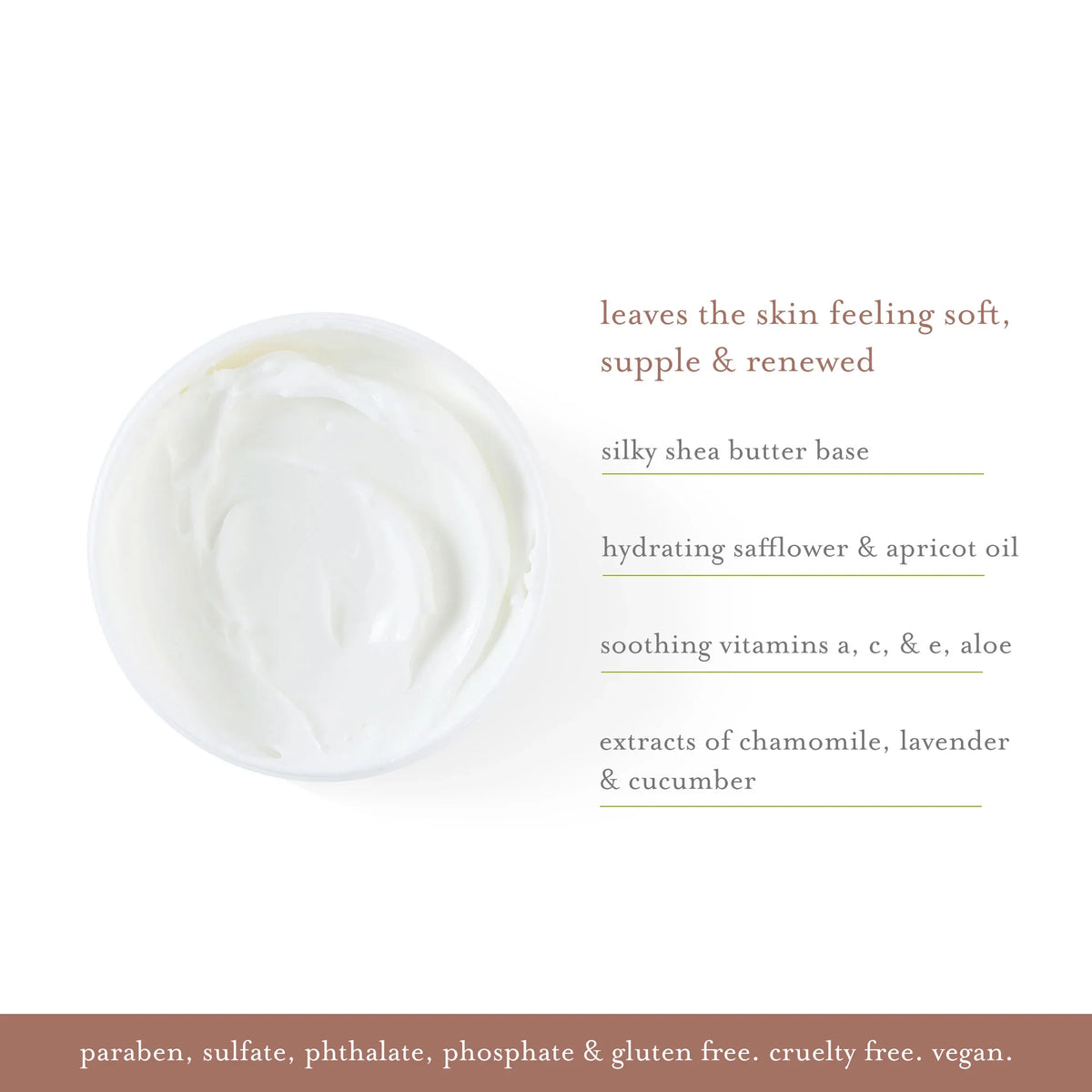 kai Rose Body Butter