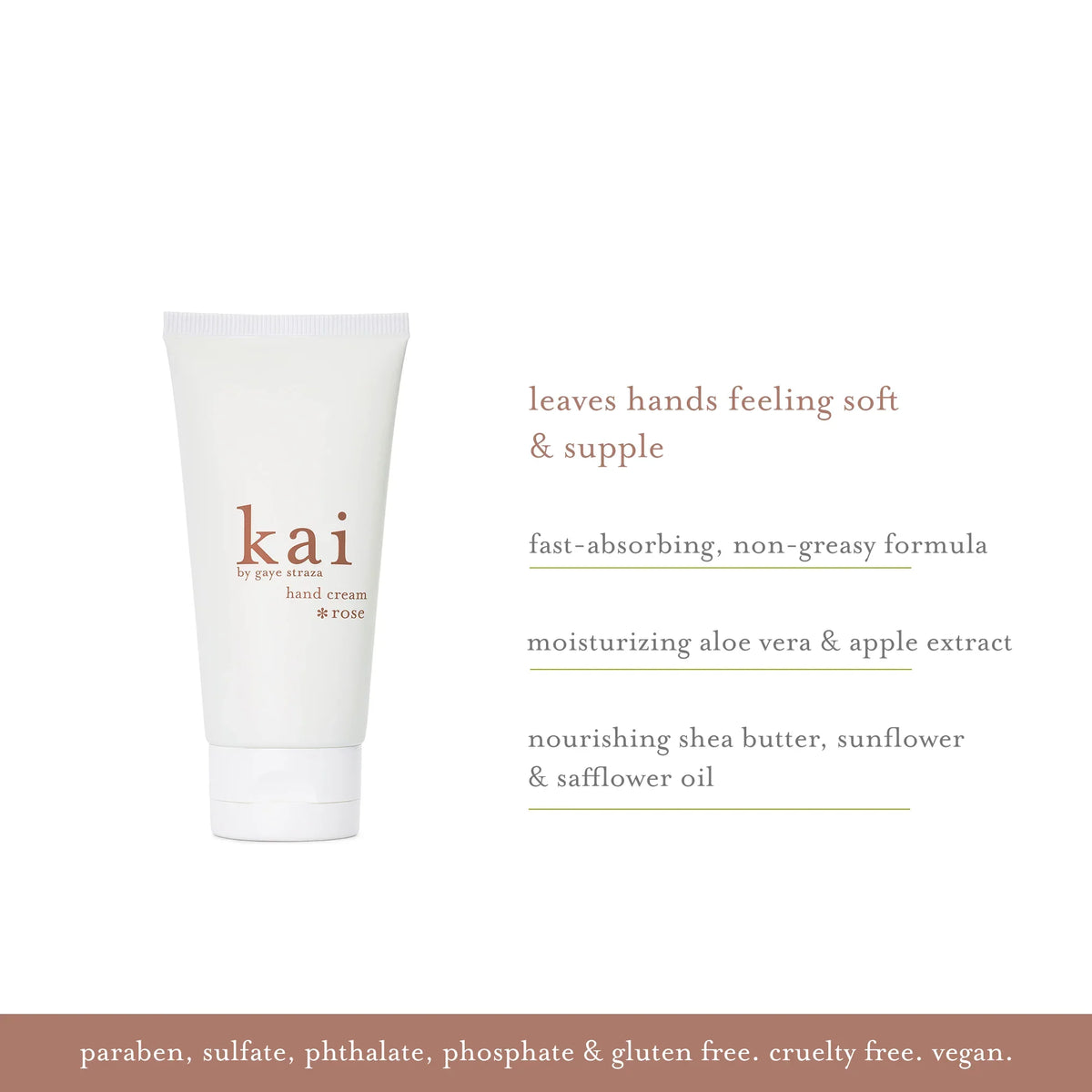 kai Rose Hand Cream