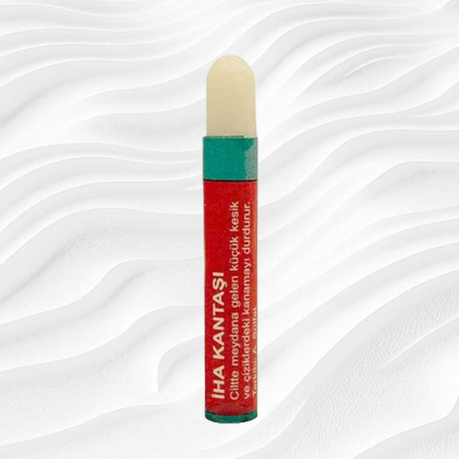 Iha Kantasi Alum Styptic Pencil for Shaving Nicks 1 Count