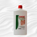 Kanzuk Nail Polish Remover Acetone for Clean Nails 1 L