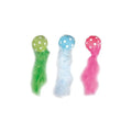 Karlie Plush Feather Ball Cat Toy for Active Play 14 cm