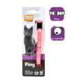 Karlie Pink Cat Collar with Safety Release 30 cm