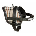 Karlie Reflective Small Breed Dog Harness Cream 36-46 cm