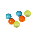 Karlie Rula Ball Multi-Colored Dog Toy 4 cm
