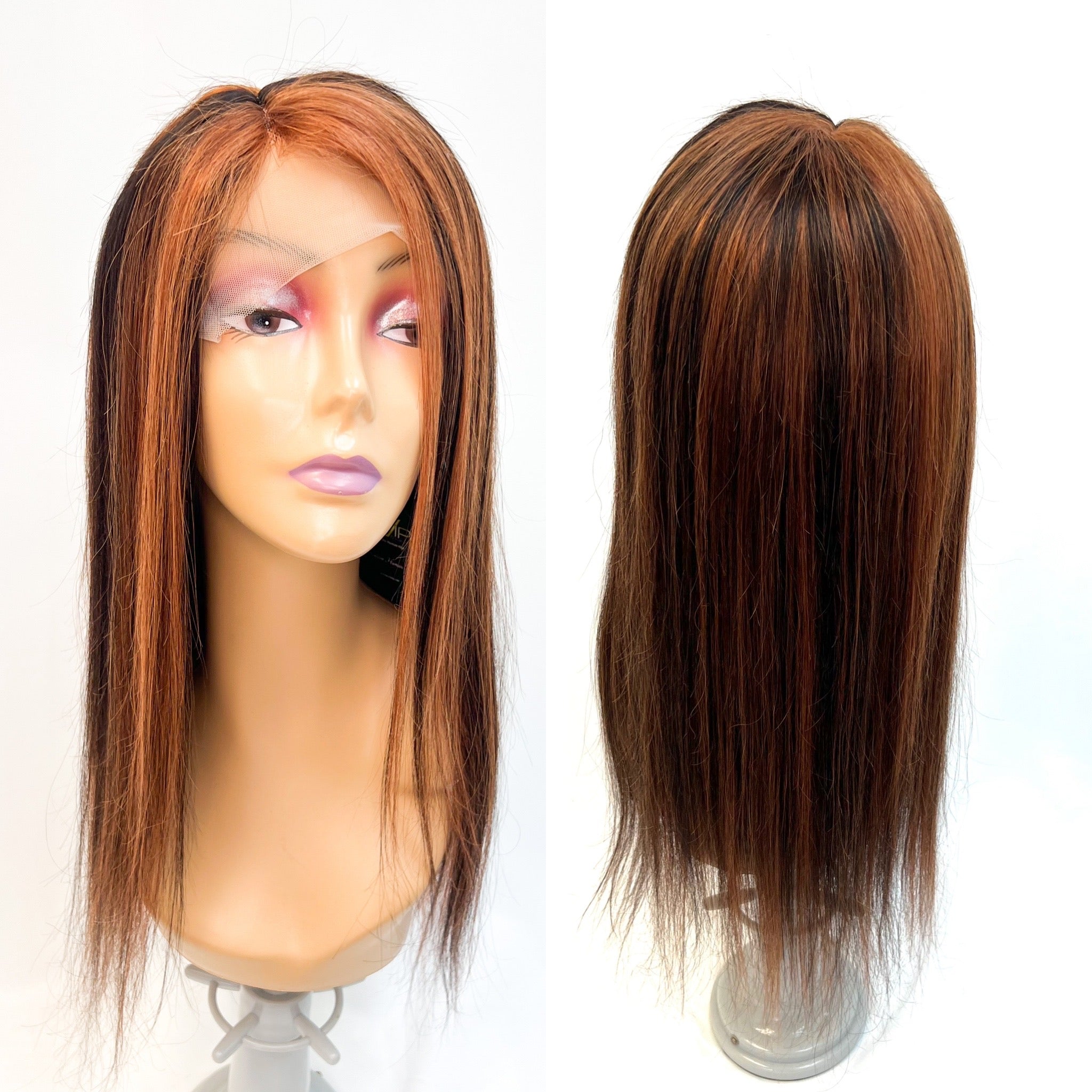 Keke Pre Part Lace Wig-Carole