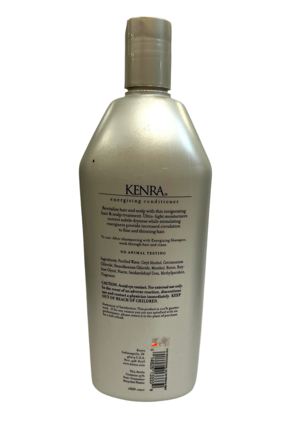 Kenra Energizing Hair Conditioner 33.8 fl oz