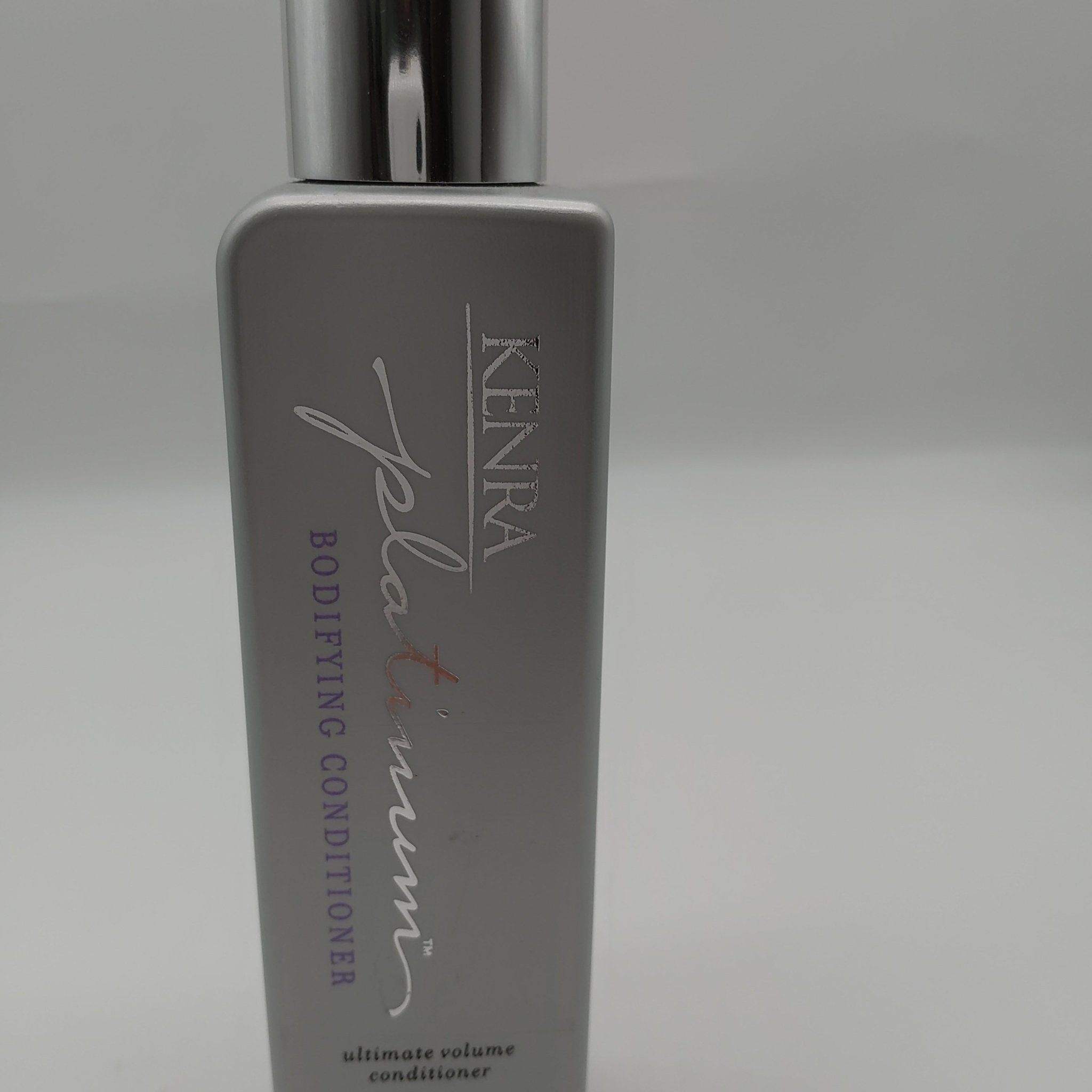 Kenra Platinum Bodifying Ultimate Volume Conditioner 8.5 oz