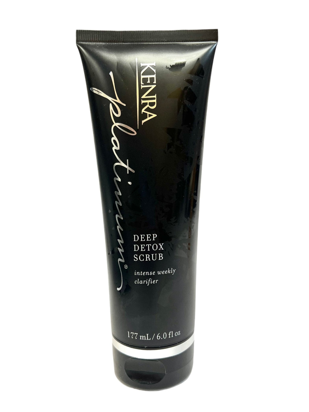 Kenra Platinum Deep Detox Scrub Intense Weekly Clarifier 6 Fl Oz.