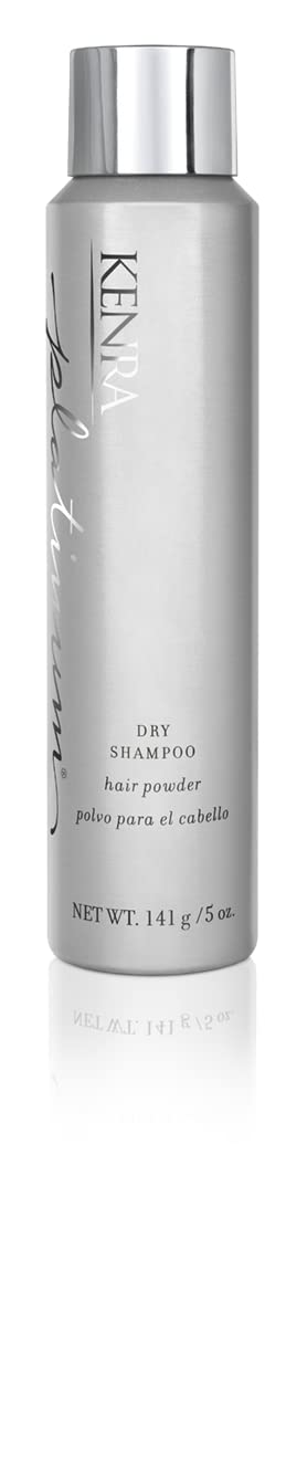 Kenra Platinum Dry Shampoo Waterless Hair Care 5 oz
